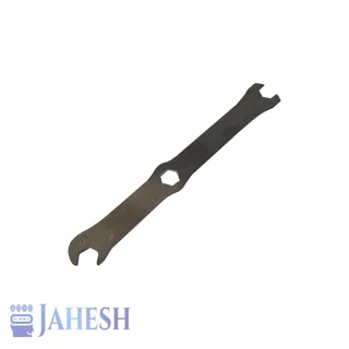 آچار تخت سایز 4mm